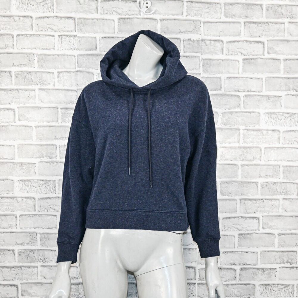 NAADAM Navy Blue Women's Sweater